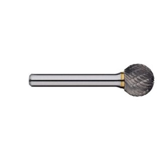 1/2in Ball Carbide Burr