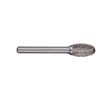12.7mm Oval Long Series Carbide Burr