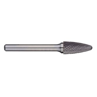 12.7mm Tree Radius Nose Carbide Burr