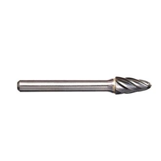 SF-6AL Aluminium Cut Carbide Burr