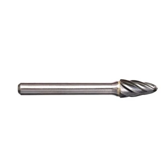 SF-6AL Aluminium Cut Carbide Burr