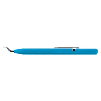 TOOL DEBURRING SHAVIV EDGE OFF UB1 BLUE