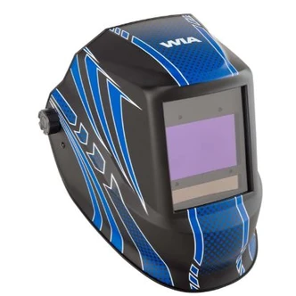 HELMET OPTICFX BLUE KNIGHT
