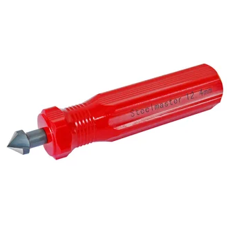 HOLEMAKER HAND HELD COUNTERSINK, 90 DEG, 12.4MM