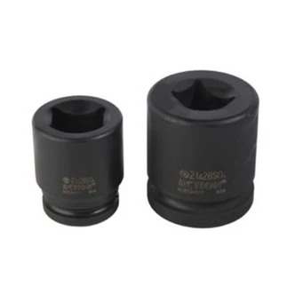 1" Drive 4-Point Metric Standard Impact Socket