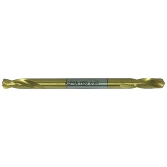 Double Ended Panel Drill Bit Carded 2pk - Gold Series