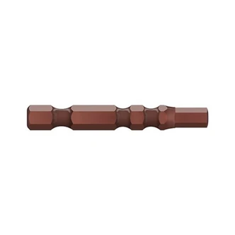 HEX5 x 50mm MAXdrive Torsion Power Bit Carded | Pack