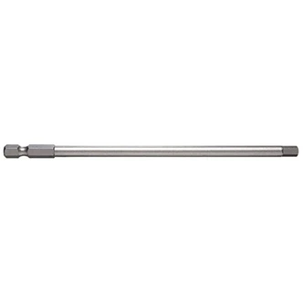 HEX5 x 100mm Power Bit Carded | Pack