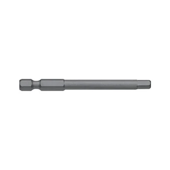 HEX5 x 75mm Power Bit Carded | Pack
