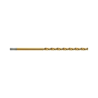 Long Series Drill Bit - Gold Series (OAL 147mm) Bulk 10 Pack