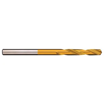 Stub Single Ended Drill Bit Carded 2pk - Gold Series