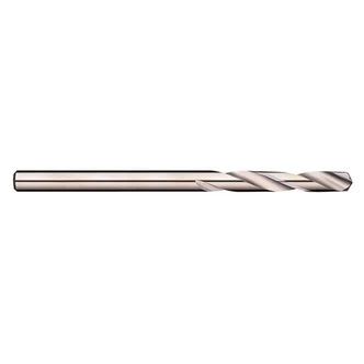 Stub Drill Bit Carded 2pk - Silver Series
