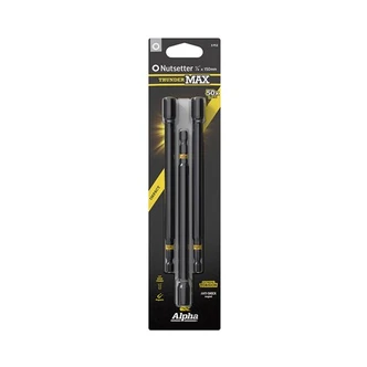 ThunderMax Impact Magnetic Nutsetter Carded | 3 Pack