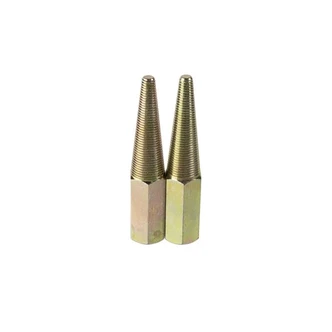 Tapered Spindle Set Left Hand BSW - Carded