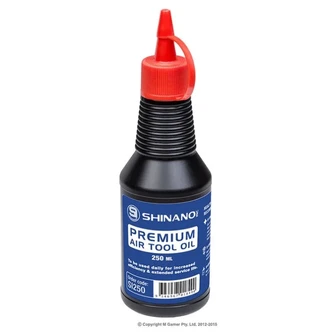 Shinano Air Tool Oil 250ml