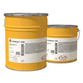 Sikafloor-169 Epoxy Resin