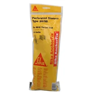 Perforated Sleeves Anchorfix