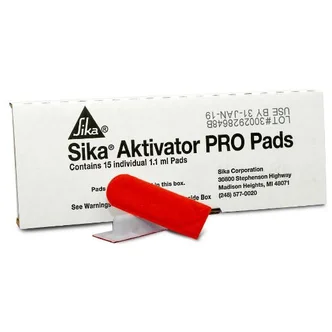 Sika Aktivator PRO Pad