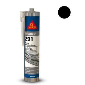 Sikaflex-291 Marine Adhesive Sealant 310ml (12Cartidge)