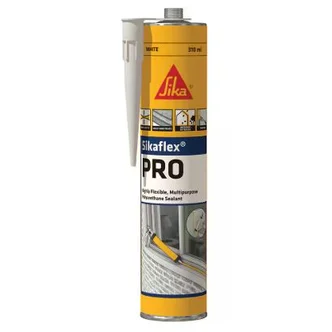 Sikaflex PRO High-Performance Polyurethane Joint Sealant 310ml (12Cartidge)