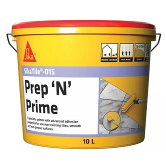 SikaTile-015 Prep N Prime