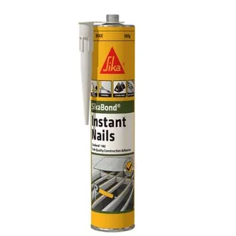 SikaBond-142 Instant Nails