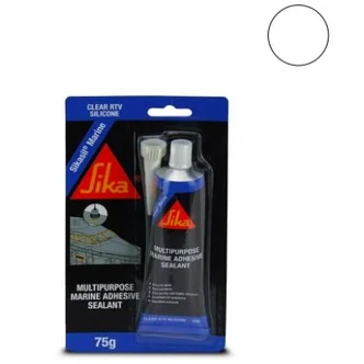 Sikasil clear Multipurpose Marine Sealant