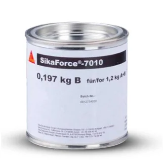 SikaForce-010 (B) Polyurethane Hardener