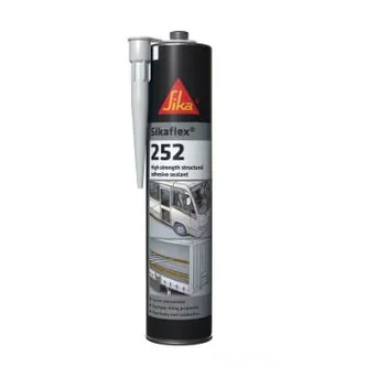 Sikaflex-252 Strong Assembly Adhesive 310ml (12Cartidge)