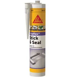 Sikaflex-111 Stick & Seal Adhesive Multipurpose Adhesive Sealant