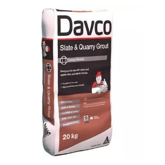 Davco Slate & Quarry Grout