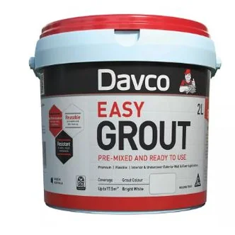 Davco Easy Grout