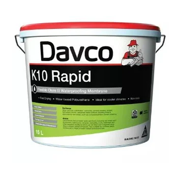Davco K10 Rapid