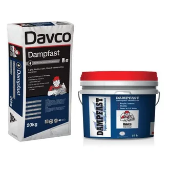 Davco Dampfast
