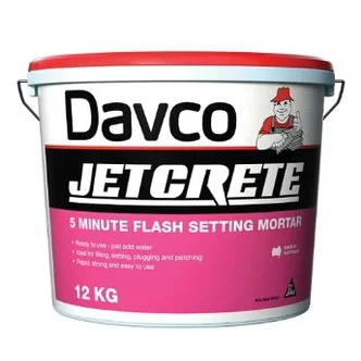 Davco Jetcrete