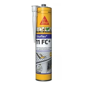 Sikaflex-11FC+ AU JP Sikaflex-11FC+ Multipurpose Construction Adhesive Sealant Polyurethane 300ml (12Cartidge)