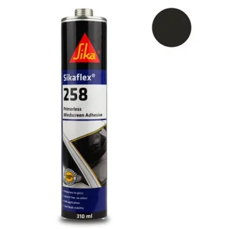 Sikaflex-258 Black Sikaflex Windscreen Adhesive