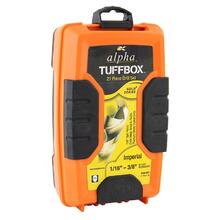 ALPHA Imperial GOLD Series Drill Sets - Tuffbox