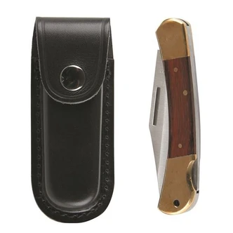 TOLEDO KNIFE & POUCH BLISTER