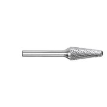 1/2in Included Angle Carbide Burr | Silver Series