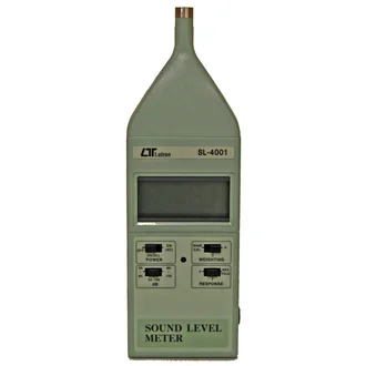 LUTRON SOUND LEVEL METER 35-130DB
