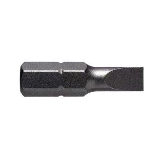 Slot SL5 x 25mm Insert Bit (10PK)
