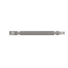 Slot 5 + Slot 7 x 100mm Double Ended Driver Bit (10PK)