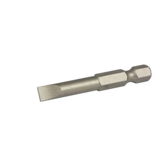 Slot SL6 x 50mm Power Bit (10PK)