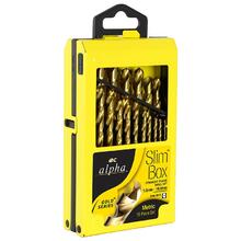ALPHA Metric Gold Series Drill Sets