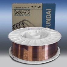 Hyundai solid Mig Wire 1.2mm (15kg spool)