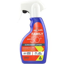 SPF 50+ Sprayable Sun Lotion