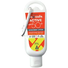 SPF 50+ Sunscreen - 50ml with Carabiner