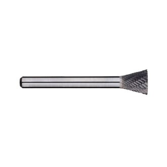 6mm Inverted Taper Carbide Burr