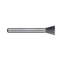 Inverted Taper Carbide Burr